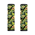 Watercolor Avocado Print Handle Covers
