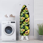 Watercolor Avocado Print Ironing Board Cover
