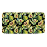 Watercolor Avocado Print Towel
