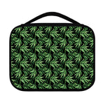 Watercolor Bamboo Pattern Print Classic Bible Case