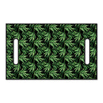 Watercolor Bamboo Pattern Print Golf Cart Seat Cover