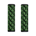 Watercolor Bamboo Pattern Print Handle Covers