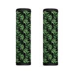 Watercolor Bamboo Pattern Print Handle Covers