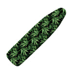 Watercolor Bamboo Pattern Print Ironing Board Cover