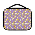 Watercolor Banana Pattern Print Classic Bible Case