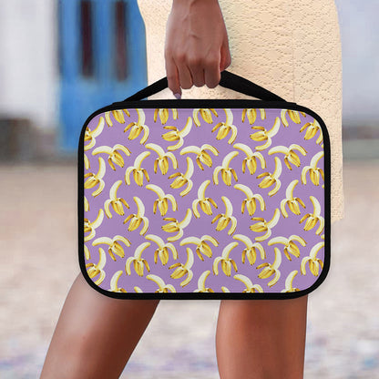 Watercolor Banana Pattern Print Classic Bible Case