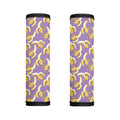Watercolor Banana Pattern Print Handle Covers