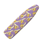 Watercolor Banana Pattern Print Ironing Board Cover