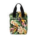 Watercolor Bird Of Paradise Print Bible Tote Bag
