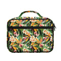Watercolor Bird Of Paradise Print Briefcase Bible Bag