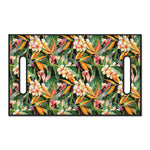 Watercolor Bird Of Paradise Print Golf Cart Seat Cover
