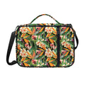 Watercolor Bird Of Paradise Print Shoulder Strap Bible Bag