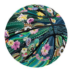 Watercolor Blooming Cactus Print Basketball