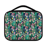 Watercolor Blooming Cactus Print Classic Bible Case