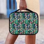 Watercolor Blooming Cactus Print Classic Bible Case