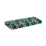 Watercolor Blooming Cactus Print Piano Keyboard Cover