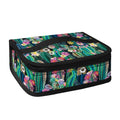 Watercolor Blooming Cactus Print Small Lunch Bag
