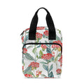 Watercolor Bouvardia Print Bible Tote Bag