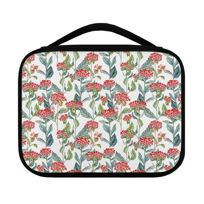 Watercolor Bouvardia Print Classic Bible Case
