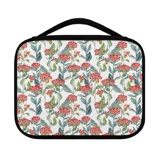 Watercolor Bouvardia Print Classic Bible Case