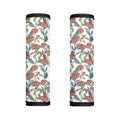 Watercolor Bouvardia Print Handle Covers