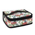 Watercolor Bouvardia Print Small Lunch Bag