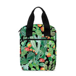 Watercolor Cactus Plant Print Bible Tote Bag