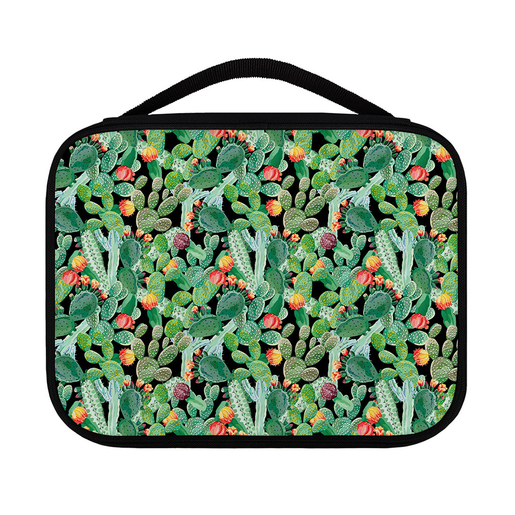 Watercolor Cactus Plant Print Classic Bible Case