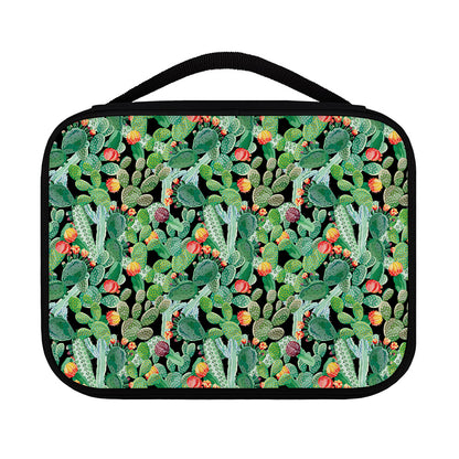 Watercolor Cactus Plant Print Classic Bible Case
