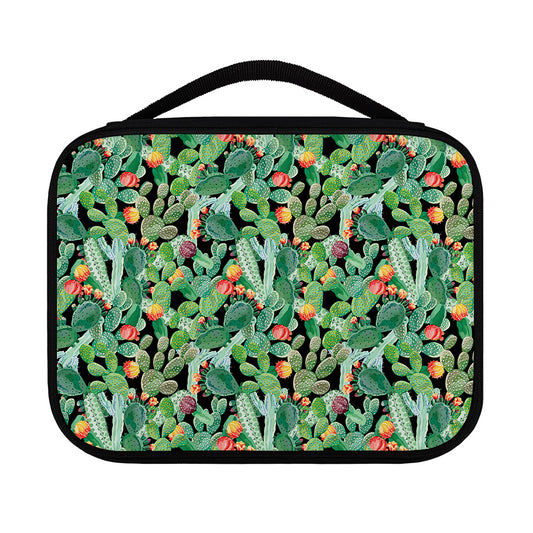 Watercolor Cactus Plant Print Classic Bible Case