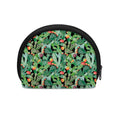 Watercolor Cactus Plant Print Coin Purse