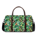 Watercolor Cactus Plant Print Duffel Bag