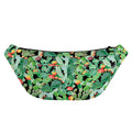Watercolor Cactus Plant Print Fanny Pack