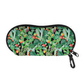 Watercolor Cactus Plant Print Glasses Case