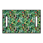 Watercolor Cactus Plant Print Golf Cart Seat Cover