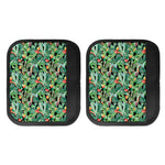 Watercolor Cactus Plant Print Handle Covers