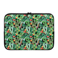 Watercolor Cactus Plant Print Laptop Sleeve