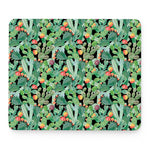 Watercolor Cactus Plant Print Mouse Pad