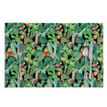 Watercolor Cactus Plant Print Placemat