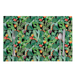 Watercolor Cactus Plant Print Placemat