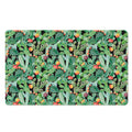 Watercolor Cactus Plant Print Polyester Doormat