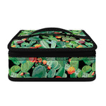 Watercolor Cactus Plant Print Small Lunch Bag