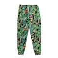 Watercolor Cactus Plant Print Sweatpants