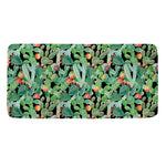Watercolor Cactus Plant Print Towel
