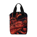 Watercolor Cancer Zodiac Sign Print Bible Tote Bag