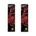 Watercolor Cancer Zodiac Sign Print Handle Covers