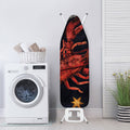 Watercolor Cancer Zodiac Sign Print Ironing Board Cover