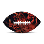 Watercolor Cancer Zodiac Sign Print Rugby Ball