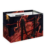 Watercolor Cancer Zodiac Sign Print Utility Tote Bag