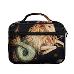 Watercolor Capricorn Zodiac Sign Print Briefcase Bible Bag